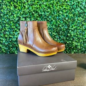 Patricia Nash Leather Rafael Boot